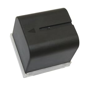 6Hr Battery Pack for JVC BN-VF707U BN-VF714U BN-VF733US