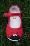 Monkey-Toes 'Luv Bug' Mary Janes Shoes (Infant Toddler)