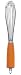Art and Cook Cooking Whisk, Orange