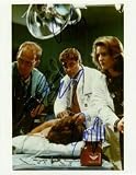 ER - Signed 8x10 By George Clooney, Anthony Edwards and Linda Cardellini