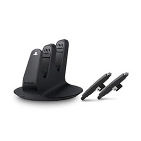 Station de rechargement pour Dual Shock PS3