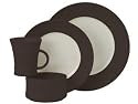 Dansk Flamestone Brown Place Setting 4-pc.