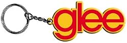 Glee "Glee" Rubber Keychain