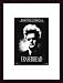 Eraserhead by unknown 17.00X11.00 Framed with Black Wood Frame