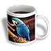 Hyacinth Macaw - 11oz Mug