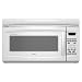 Amana AMV2174VAW White Over-The-Range Microwave Oven