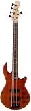 Godin Freeway 5 Active 5-String Bass - Natural Mahogany