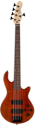 Godin Freeway 5 Active 5-String Bass – Natural Mahogany