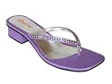 Unze Purple Girls Evening Wear - Size 35 Eur
