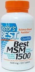 Best MSM 1500 mg - 120 - Tablet