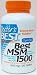 Best MSM 1500 mg - 120 - Tablet