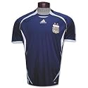 Argentina '06/07 Away Soccer Jersey