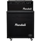 Randall KH120RHS Kirk Hammett Series 120-Watt Half Stack Guitar Amp