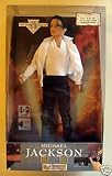 Michael Jackson Doll Singing Black or White King of Pop. EUROPEAN RELEASE RARE