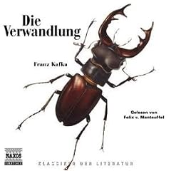 Die Verwandlung. 2 CDs. (Klassiker der Literatur)