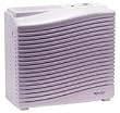 Magic Clean Ionizer and Hepa Air Purifier (White) (6.7"H x 14.96"W x 14.37"D)
