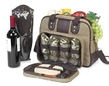 Outdoor Living : Hudson Wine & Cheese Cooler For Four