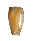 Besa Lighting 7043HN-BR Chelsea Wall Sconce