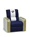 San Diego Padres DreamSeat Recliner, San Diego Padres
