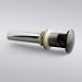 Bathroom Faucet Vessel Vanity Sink Pop Up Drain Stopper with Overflow Oil Rubbed Bronze