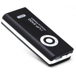 External Battery for Iphone, Iphone 3g, Iphone 3gs, T-mobile G1, Ipod, Sidekick, Blackberry, Nokia, 5400 Mah