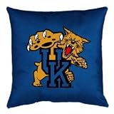Kentucky Wildcats Locker Room Pillow (18x18) NCAA