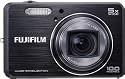 Fujifilm FinePix J250W 10MP Digital Camera with 5x Wide Angle Dual Image Stabilized Optical Zoom