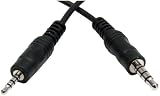 Optoma BC-MJMJXX01N 2.5mm Male to 3.5mm Male Jack Cable for PK201 and PK301