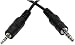 Optoma BC-MJMJXX01N 2.5mm Male to 3.5mm Male Jack Cable for PK201 and PK301