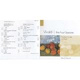 Vivaldi: The Four Seasons, The Storm at Sea  & The Hunt