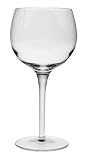 Luigi Bormioli Parma 17.5-Ounce Balloon Wine Glasses,  Set of 6