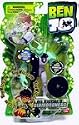 Ben 10 (Ten) 4 Inch Alien Collectible Action Figure DiamondHead