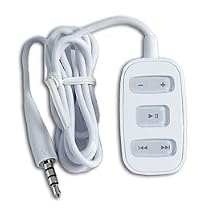 Creative Zen Micro Remote Control - White