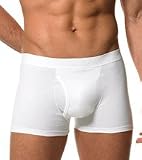 Puma - Puma Bodywear. Daily Cotton key hole boxer brief three pack