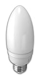 TCP 20714 - 14 Watt Torpedo Shaped Compact Fluorescent Light Bulb, 2700K
