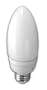 TCP 10714 - 10714 Torpedo Screw Base Compact Fluorescent Light Bulb
