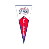 Los Angeles Clippers Classic Wool Blend Pennant Embroidered and Decorated