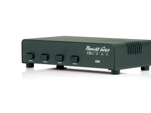 PHOENIX GOLD ISM-4 Impedance-matching Speaker Selectors