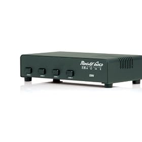 PHOENIX GOLD ISM-4 Impedance-matching Speaker Selectors by 