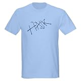 Kurt Uccello's Hair Superstar Hair Light T-Shirt by CafePress