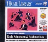 Zane Composer Bach Schumann Rakhmaninov Zane Composer Bach Schumann Rakhmaninov