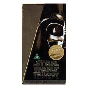 Star Wars Trilogy [VHS]