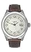 Jewelry : Men's Timex Classical Leather Band Watch - Beige/ Brown