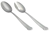 Mikasa Classico Satin 2-Piece Salad Set