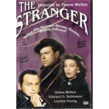 The Stranger by Orson Welles Classics