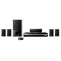 Sony Home Theater System - Silver/ Black (DAVHDZ273)