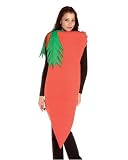 Adult Carrot Costume - One Size Adult (Does not include Plus Sizes)