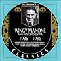 Wingy Manone 1935-1936