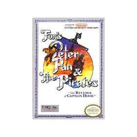 Fox's Peter Pan and the Pirates: The Revenge of Captain Hook