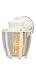 Westinghouse #66962 6" White Wall Lantern